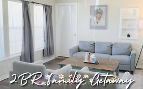 2Br Family Getaway With Wifi Smart Tv #Ta